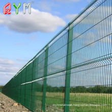6X6 Concrete Reinforcing Welded Wire Mesh 3D Fence